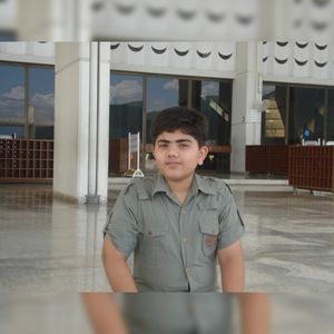 Meet your Posher, Muhammad